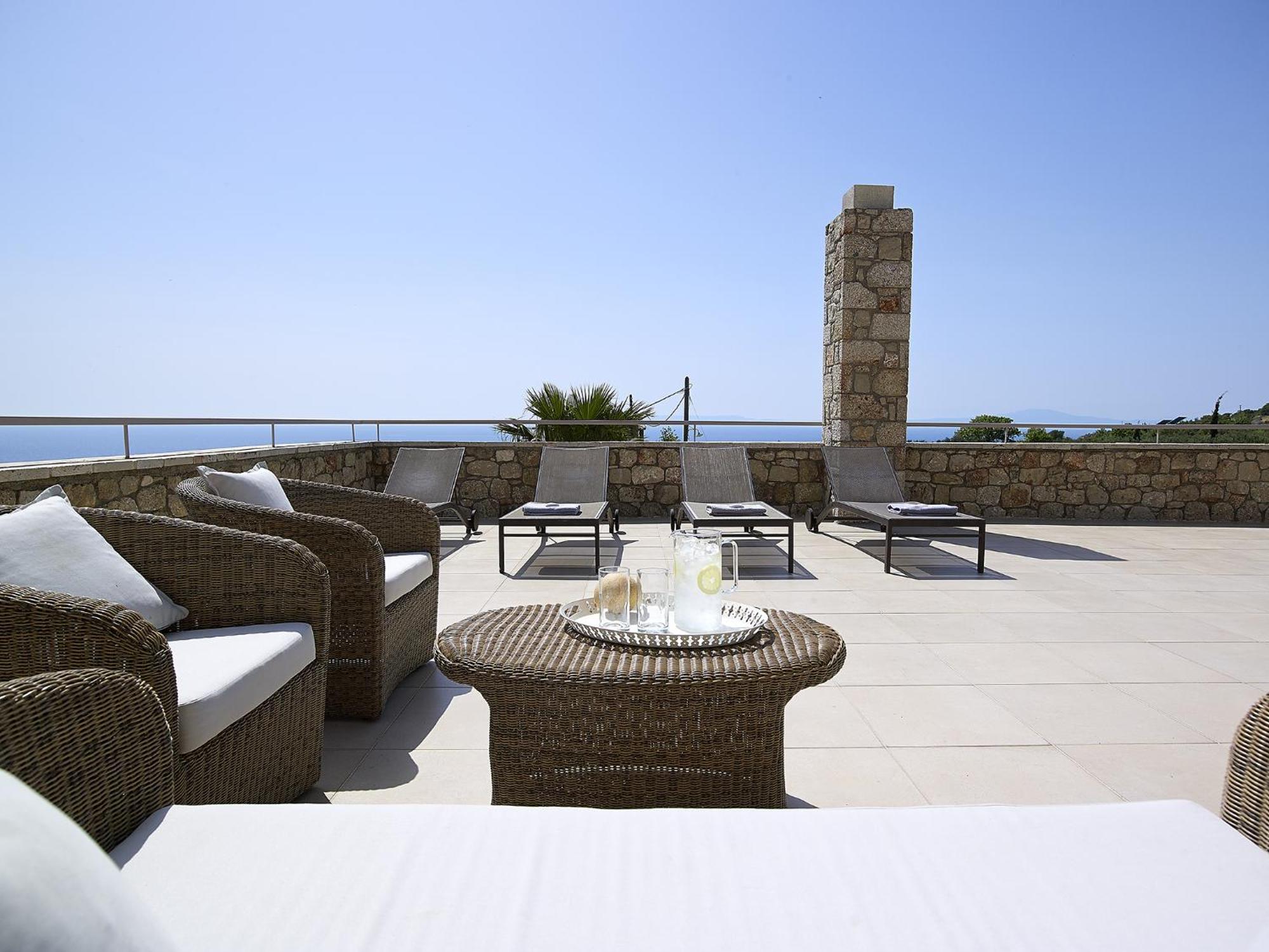 Anaxo Resort Riglia Номер фото